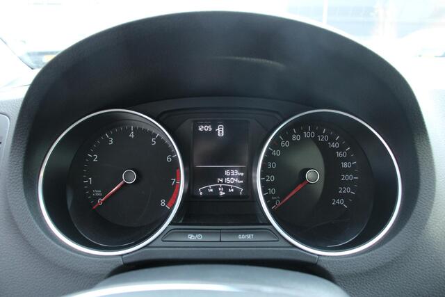 Volkswagen POLO 1.2 TSI Cross, CLIMA, PDC VOOR/ACHTER