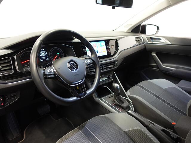 Volkswagen POLO 1.0 TSI Highline DSG-7 Aut. Executive 17" Velgen Navigatie Carplay Adaptive Cruise Control Airco Climatronic DAB+