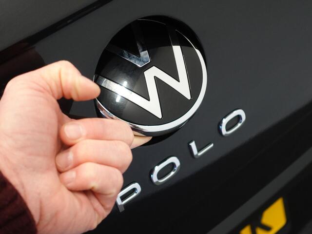 Volkswagen POLO 1.0 TSI Highline DSG-7 Aut. Executive 17" Velgen Navigatie Carplay Adaptive Cruise Control Airco Climatronic DAB+