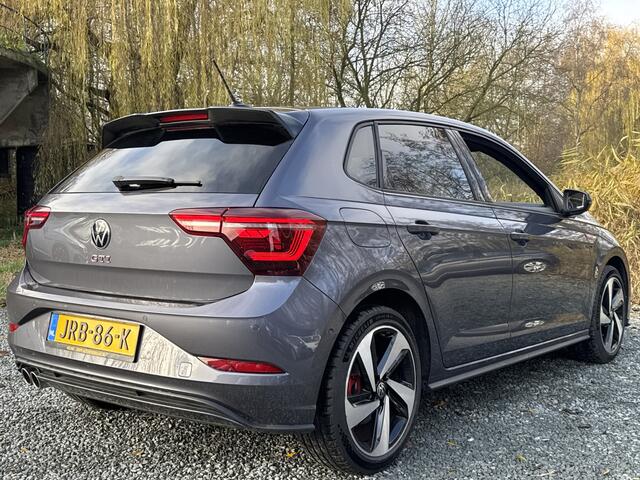 Volkswagen POLO 2.0 TSI GTI TSI 210PK DSG GTI-SPORT IQ-LIGHT/PDC/CARPLAY