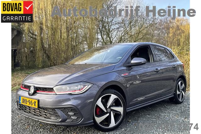 Volkswagen POLO GTI 2.0 TSI 210PK DSG GTI-SPORT LED/PDC/CARPLAY