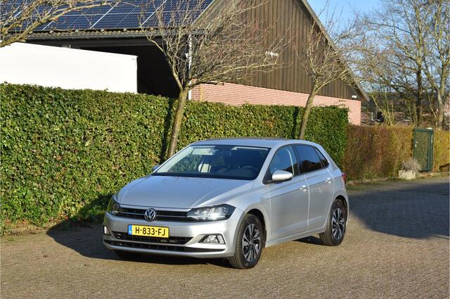 Volkswagen POLO 97 PK TSI automaat DSG Navi Carplay Garantie Comfortline