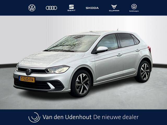 Volkswagen POLO 1.0 TSI 95pk DSG Life Business Navigatie & Camera