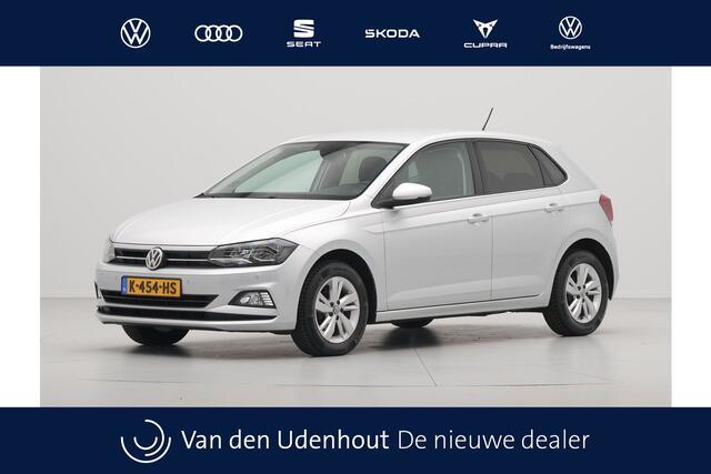 Volkswagen POLO 1.0 95 pk TSI Comfortline Navi via App Acc Pdc Lm Velgen Voorruit repareren