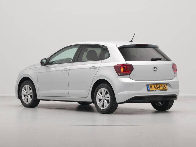 Volkswagen POLO 1.0 95 pk TSI Comfortline Navi via App Acc Pdc Lm Velgen Voorruit repareren