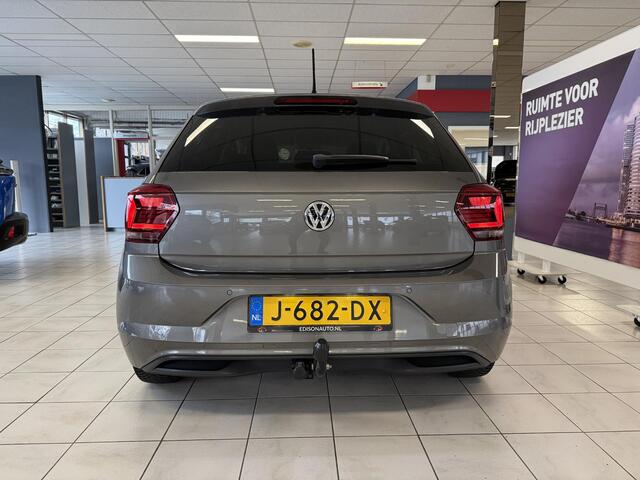Volkswagen POLO 1.0 TSI Highline Business *NAVI*APP*ADAP*TREKHAAK*