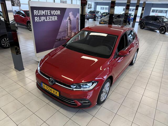 Volkswagen POLO 1.0 TSI Style DSG *KEYL*CAM*NAVI*IQ*APP*