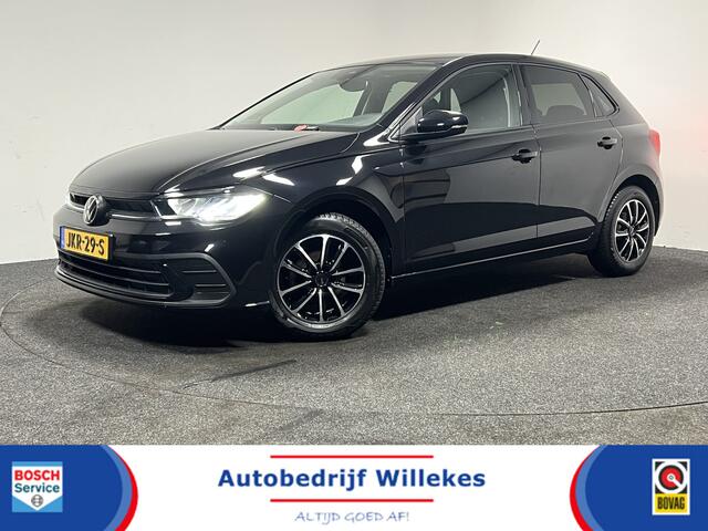 Volkswagen POLO 1.0 TSI Life Business | 5x VOORAAD | NAVI | STOELVERWARMING | KEYLESS |