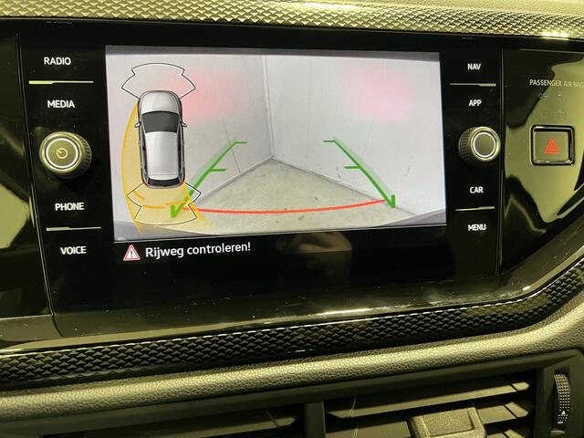 Volkswagen POLO 1.0 TSI Life Edition | Android/Apple Carplay | LM Velgen 16" | PDC Voor en Achter | Achteruitrijcamera | Cruise Control Adaptief | DAB |