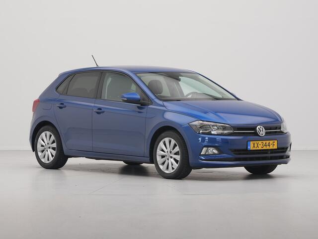 Volkswagen POLO 1.0 TSI DSG 96pk Automaat Highline Navigatie Pdc Carplay Acc Clima BdR Herstel