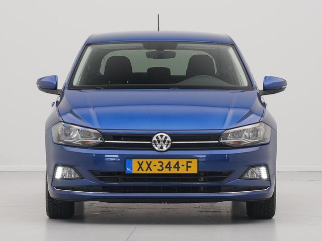 Volkswagen POLO 1.0 TSI DSG 96pk Automaat Highline Navigatie Pdc Carplay Acc Clima BdR Herstel