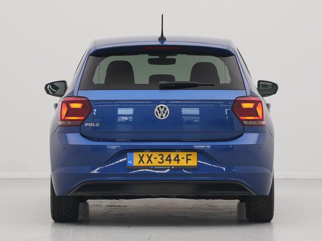 Volkswagen POLO 1.0 TSI DSG 96pk Automaat Highline Navigatie Pdc Carplay Acc Clima BdR Herstel