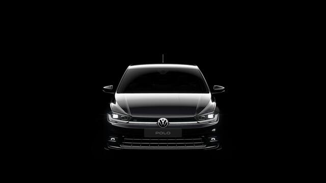Volkswagen POLO R-Line Edition | 'App-Connect' draadloze smartphone integratie | Achterlichten LED | Afstandscontrolesysteem (Front Assist)