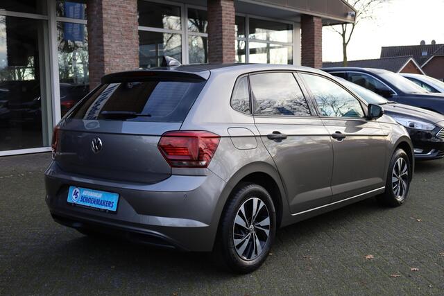 Volkswagen POLO 1.0 MPI Comfortline Business CARPLAY AIRCO DAB CRUISE NAVI VOICE 2XPDC LMV
