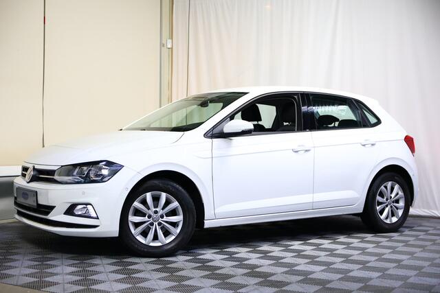 Volkswagen POLO 1.0 TREKHAAK AIRCO ACC PDC STOELVW '19