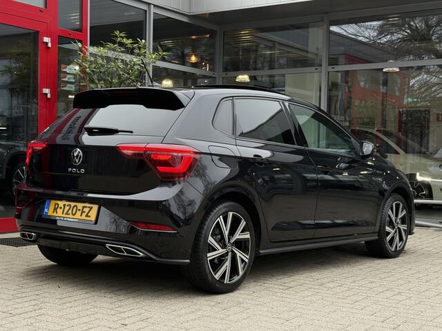 Volkswagen POLO 1.0 TSI AUT. *!* 2x R-LINE *!* PANODAK/ RADAR/ IQ LED/ 17 INCH/ VIRTUAL DASHBORD *!*