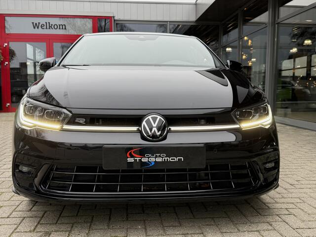 Volkswagen POLO 1.0 TSI AUT. *!* 2x R-LINE *!* PANODAK/ RADAR/ IQ LED/ 17 INCH/ VIRTUAL DASHBORD *!*