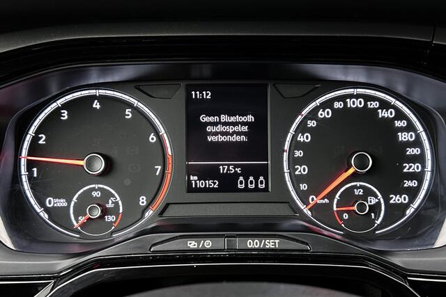 Volkswagen POLO 1.0 TSI Highline | Navigatie | Apple Carplay | Cruise control | Multifunctioneel stuur