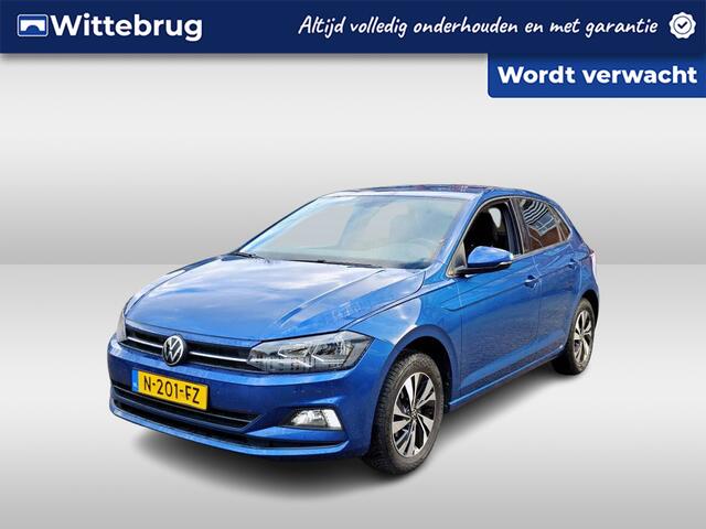 Volkswagen POLO 1.0 TSI Comfortline Style Executive Camera / Clima / Navigatie / Parkeersensoren / LM velgen / App-connect