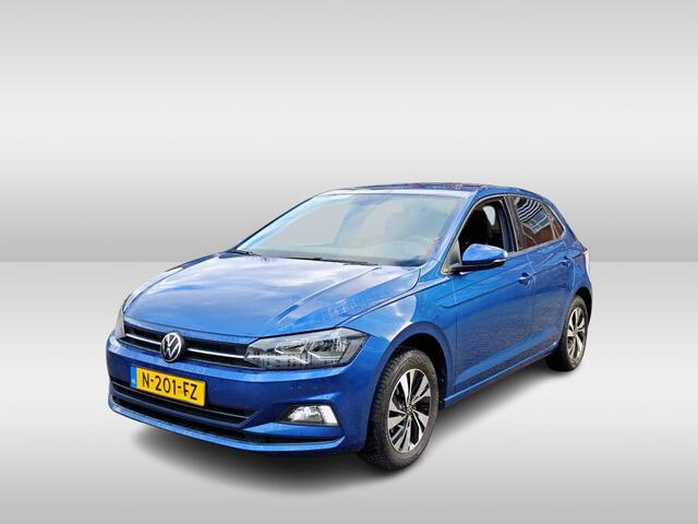 Volkswagen POLO 1.0 TSI Comfortline Style Executive Camera / Clima / Navigatie / Parkeersensoren / LM velgen / App-connect