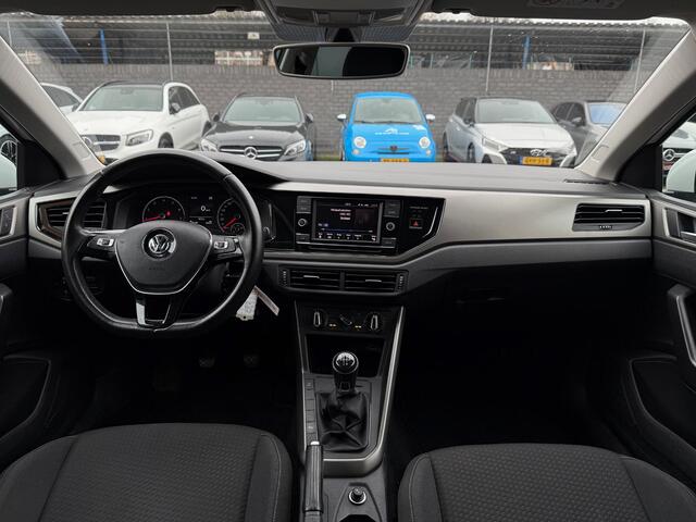 Volkswagen POLO 1.0 TSI Comfortline Airco Bluetooth Stoelvw