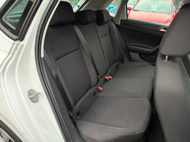 Volkswagen POLO 1.0 TSI Comfortline Airco Bluetooth Stoelvw