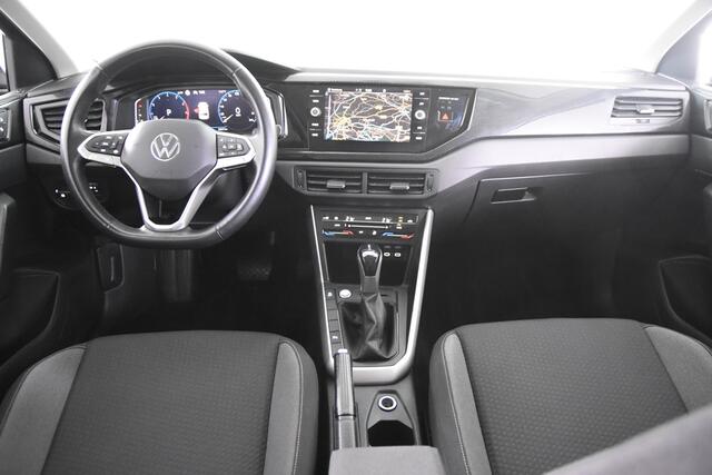 Volkswagen POLO 1.0 TSI Life DSG *1ste Eigenaar*Navigatie*Keyless*