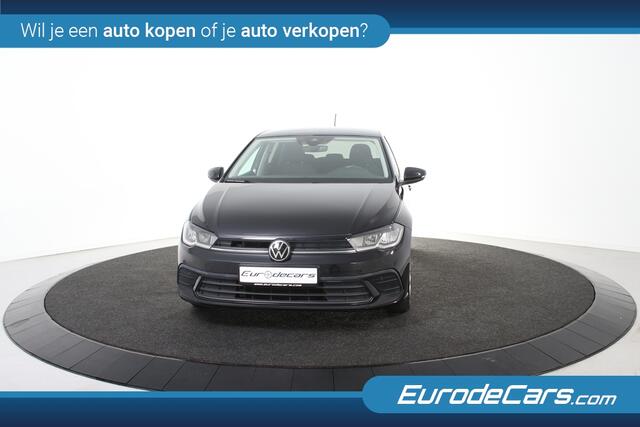 Volkswagen POLO 1.0 TSI Life DSG *1ste Eigenaar*Navigatie*Keyless*