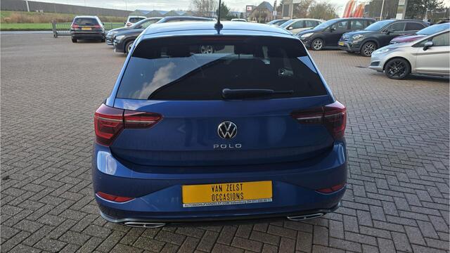 Volkswagen POLO 1.0 TSI (3 x R-Line ) 110 PK I Automaat I PANORAMA I Navigatie * IQ Licht * Airco automatisch* 17 Inch Velgen I Bovag Garantie