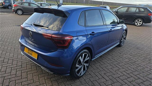 Volkswagen POLO 1.0 TSI (3 x R-Line ) 110 PK I Automaat I PANORAMA I Navigatie * IQ Licht * Airco automatisch* 17 Inch Velgen I Bovag Garantie