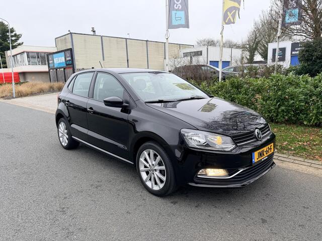 Volkswagen POLO 1.2 TSI 90PK ComfortlineoAircoo2x PDC