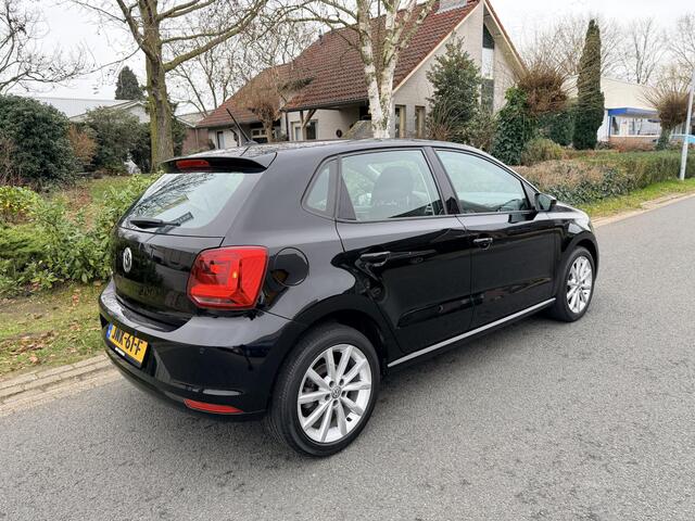 Volkswagen POLO 1.2 TSI 90PK ComfortlineoAircoo2x PDC