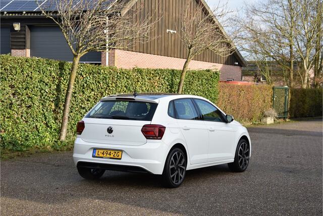 Volkswagen POLO 96 PK TSI in Topstaat! NAP 1e eigenaar 8-2021 Comfortline
