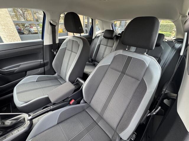 Volkswagen POLO 1.0 TSI Style Automaat Led Camera Stoelverwarming Carplay