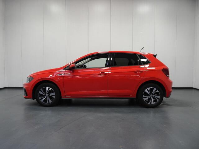 Volkswagen POLO 1.0 MPI R-Line NAVI-APP/AIRCO/CRUISE/15"LMV!