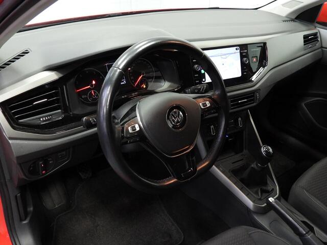 Volkswagen POLO 1.0 MPI R-Line NAVI-APP/AIRCO/CRUISE/15"LMV!