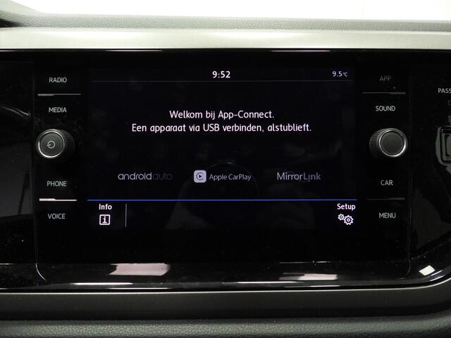 Volkswagen POLO 1.0 MPI R-Line NAVI-APP/AIRCO/CRUISE/15"LMV!