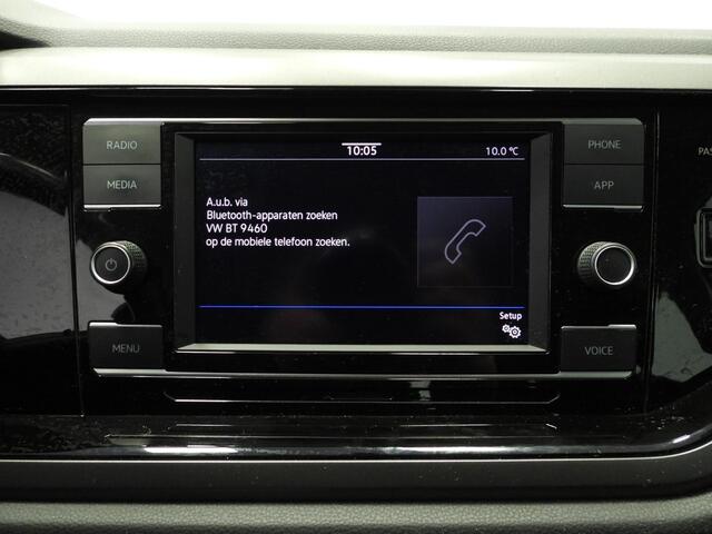 Volkswagen POLO 1.0 TSI Comfortline AIRCO/ADAPT.CRUISE!