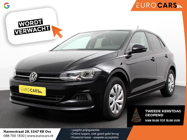 Volkswagen POLO 1.0 TSI DSG Comfortline Connect | Navigatie | Apple Carplay/Android Auto | Climate Control | Adaptive Cruise Control | Extra Getint Glas | Voorstoelen Verwarmd |