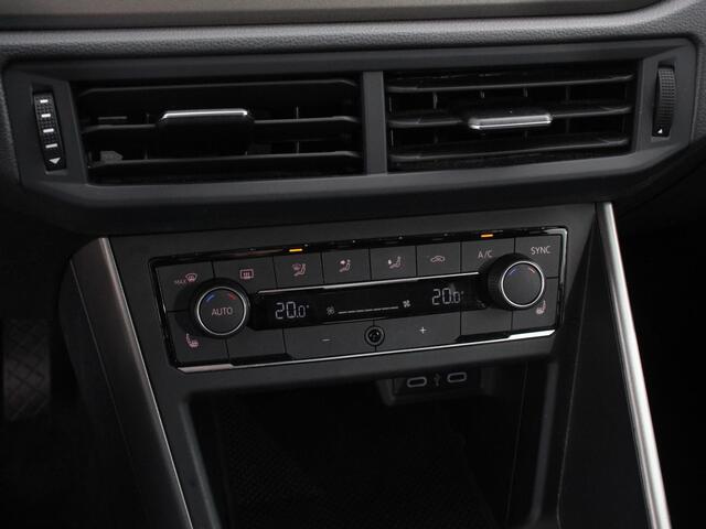 Volkswagen POLO 1.0 TSI DSG Comfortline Connect | Navigatie | Apple Carplay/Android Auto | Climate Control | Adaptive Cruise Control | Extra Getint Glas | Voorstoelen Verwarmd |