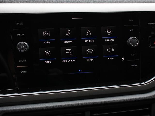 Volkswagen POLO 1.0 TSI DSG Comfortline Connect | Navigatie | Apple Carplay/Android Auto | Climate Control | Adaptive Cruise Control | Extra Getint Glas | Voorstoelen Verwarmd |
