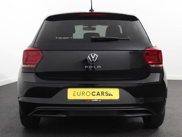Volkswagen POLO 1.0 TSI DSG Comfortline Connect | Navigatie | Apple Carplay/Android Auto | Climate Control | Adaptive Cruise Control | Extra Getint Glas | Voorstoelen Verwarmd |