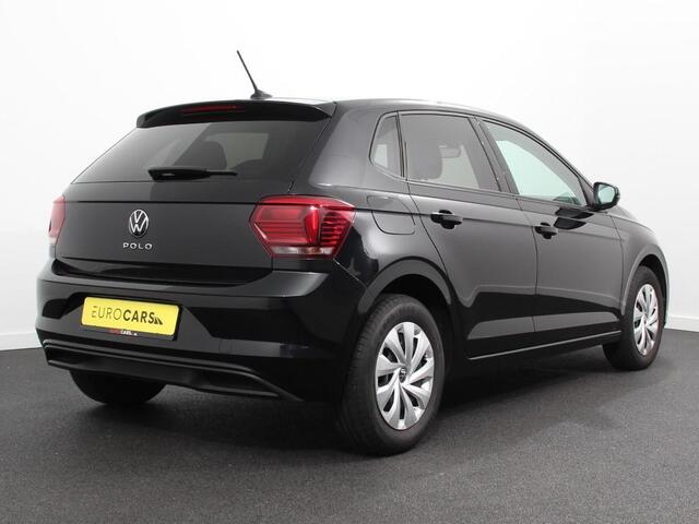 Volkswagen POLO 1.0 TSI DSG Comfortline Connect | Navigatie | Apple Carplay/Android Auto | Climate Control | Adaptive Cruise Control | Extra Getint Glas | Voorstoelen Verwarmd |
