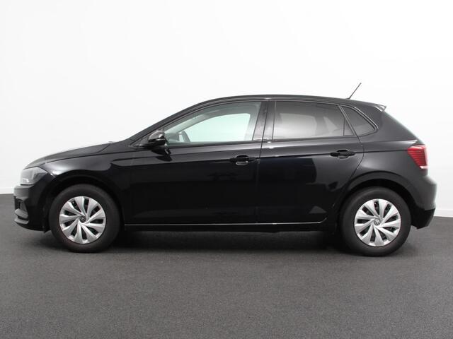 Volkswagen POLO 1.0 TSI DSG Comfortline Connect | Navigatie | Apple Carplay/Android Auto | Climate Control | Adaptive Cruise Control | Extra Getint Glas | Voorstoelen Verwarmd |