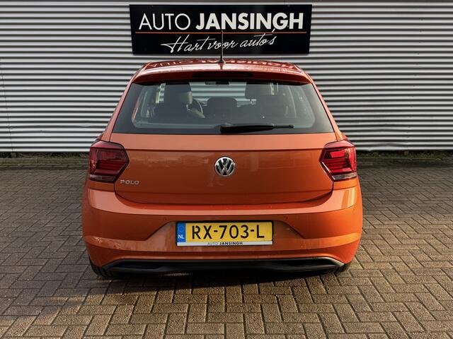 Volkswagen POLO 1.0 TSI Comfortline Automaat met 58.063km!! | PDC | Airco | Bluetooth | Adaptieve Cruise | Parkeer Assistent | RIJKLAARPRIJS INCL 12 MAANDEN GARANTIE EN BEURT