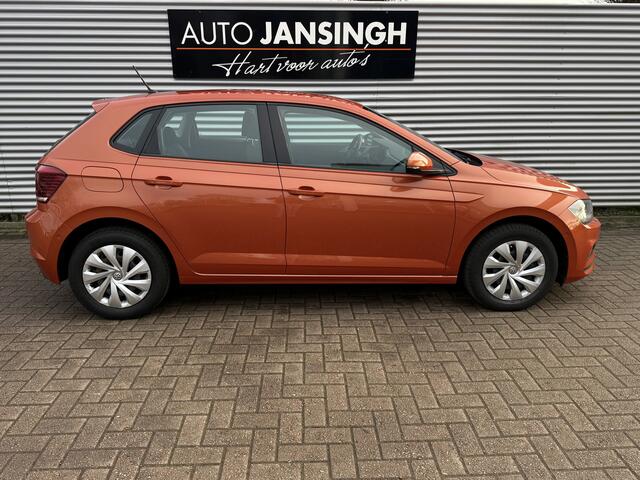 Volkswagen POLO 1.0 TSI Comfortline Automaat met 58.063km!! | PDC | Airco | Bluetooth | Adaptieve Cruise | Parkeer Assistent | RIJKLAARPRIJS INCL 12 MAANDEN GARANTIE EN BEURT