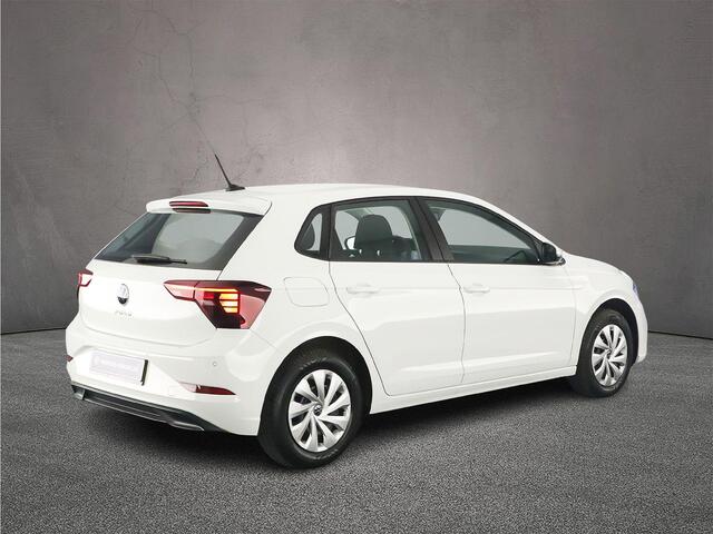 Volkswagen POLO Polo 1.0 MPI 80pk Cruise control, App connect, Parkeersensor achter, Airco, DAB, Radio, LED koplampen, Bluetooth