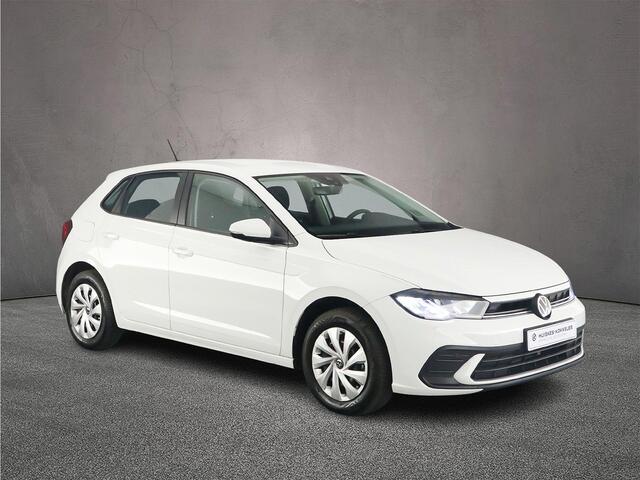 Volkswagen POLO Polo 1.0 MPI 80pk Cruise control, App connect, Parkeersensor achter, Airco, DAB, Radio, LED koplampen, Bluetooth