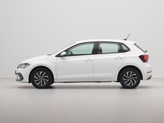 Volkswagen POLO 1.0 TSI95pk Life Navi via App Pdc Acc Lane/Frontassist 19