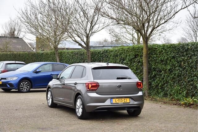 Volkswagen POLO 1.0 TSI Highline Virtueel cockpit Nieuwstaat! NAP 1e eigenaar